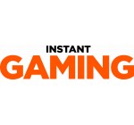 Instant Gaming: -10% sur tout le site